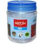 Milton Crisp And Clear, Round Storage Pet Jars Set Of 3 (200 ML)
