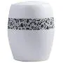 Ceramic Cereal Containers Canister Jar with Lids, Airtight Large Food Storage Containers for Kitchen Pantry Organization Flour Rice Candy Bulk, 10L, 27x21cm Ceramic Cereal Containers Canister Jar with Lids, Airtight Large Food Storage Containers for Kitchen Pantry Organization Flour Rice Candy Bulk, 10L, 27x21cm