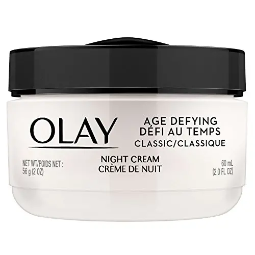 OLAY Age Defying Classic Night Cream 2.0 oz OLAY Age Defying Classic Night Cream 2.0 oz