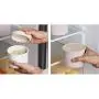 2Pcs Versiegelte Aufbewahrungskrüfte für Gewürze Tank Behälter für Essen Mit Dichtung Deckel Flasche Kaffee Tee Caddy Küchen Dichtungsbehälter
