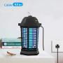 HEMIUA Bug Zapper for Outdoor and Indoor, Electronic Mosquito Zapper for Home, Garden