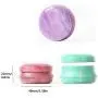 Boîte en Tinplate Vide 12 Pièces Colorées pour Macarons, Bonbons, DIY, Bougies, Pots de Rangement, Contenants pour Épices, Bonbons, Cadeaux Boîte en Tinplate Vide 12 Pièces Colorées pour Macarons, Bonbons, DIY, Bougies, Pots de Rangement, Contenants pour Épices, Bonbons, Cadeaux