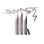 Neutrogena Intense Gel Eyeliner with Antioxidant Vitamin E, Smudge- & Water-Resistant Eyeliner Makeup for Precision Application, Jet Black, 0.004 oz