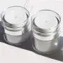 EOPER Airless Pump Jars 15/30/50ML, 3 Pieces Empty Refillable Cosmetic Air Pump Jars Bottles Airless Lotion Cream Sample Containers Makeup Vials Accessories Leak-Proof DIY Travel White EOPER Airless Pump Jars 15/30/50ML, 3 Pieces Empty Refillable Cosmetic Air Pump Jars Bottles Airless Lotion Cream Sample Containers Makeup Vials Accessories Leak-Proof DIY Travel White