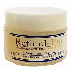 Retinol-Pro Advanced Regenerating Formula - Overnight Defense Night Cream 1.7 oz