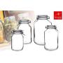 Bormioli Rocco Fido Storage Jar - Wire Bail - 500 mL