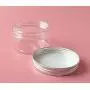 250ml / 8Oz Jars PET Plastic Empty Cosmetic Containers Jars Cases with Silver Aluminum Lid Cream Lotion Box Ointments Bottle Food Bottle Makeup Pot Jar 6 Pack (8Oz/250ml) 250ml / 8Oz Jars PET Plastic Empty Cosmetic Containers Jars Cases with Silver Aluminum Lid Cream Lotion Box Ointments Bottle Food Bottle Makeup Pot Jar 6 Pack (8Oz/250ml)