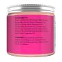 Pure Body Naturals Himalayan Salt Scrub, 12 ounces | Natural Face, Body, Hand, Foot and Skin Exfoliator | Facial Exfoliating Pink Salt with Sweet Almond Oil, Jojoba Oil, Vitamin E, and Aloe Vera
