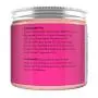 Pure Body Naturals Himbeersalzpeeling, 340 g | Natürlicher Gesichts-, Körper-, Hand- und Fußpeeling-Entfeuchter | Natürlicher rosa Himbeersalzpeeling mit Mandelöl, Jojobaöl, Vitamin E und Aloe Vera