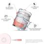 Dragons Blood Serum - Sculpting Gel, Face Tightening and Lifting Serum to Repair, Soothe, Regenerate and Protect. 1.7oz. Vegan. Made in the USA