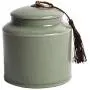 Porcelain Candy Jar With Cover Ceramic Tea Storage Boxes For Dried Fruit Spice Coffee Powder Organizer Jars Home Decoration,Geyaomeiziqing