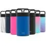 Simple Modern 16oz Provision Food Jar with Handle Lid - Vacuum Insulated 18/8 Stainless Steel Leak Proof Kids Food Storage Container Flask -Twilight Blue