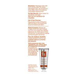 Barielle Nails Daily Strengthening Nail Cream with Biotin 1.5 Ounce - for Splitting, Brittle, Ridged, Breaking, Soft and Damaged Nails, Leaves Nails Strong, Healthy and Revitalized