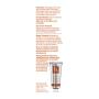 Barielle Nails Daily Strengthening Nail Cream with Biotin 1.5 Ounce - for Splitting, Brittle, Ridged, Breaking, Soft and Damaged Nails, Leaves Nails Strong, Healthy and Revitalized