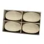 The Scottish Fine Soaps Company Au Lait Milchseifen (4 x 100g)