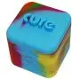 Cure Cube Non-Stick Silicone Storage Containers 3 Pack Assorted (3 Item Bundle) Cure Cube Non-Stick Silicone Storage Containers 3 Pack Assorted (3 Item Bundle)
