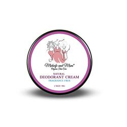 Fragrance-Free Cream Deodorant Fragrance-Free Cream Deodorant 100% Natural, Vegan, Organic,for Men & Women