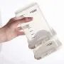 Kitchen Food Sealed Jar with Scale Storage Cans Dried Fruit Snacks Storage Jar - 240/650/1000/1800ML