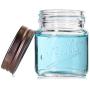 Juvale Bulk 2 Ounce Mini Mason Jars Shot Glasses with Lids (12 Pack)