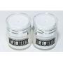 No BS Beauty Airless Jar Set, Two Jars per Package