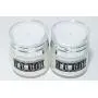 No BS Beauty Airless Jar Set, Two Jars per Package No BS Beauty Airless Jar Set, Two Jars per Package
