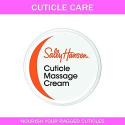 Sally Hansen Cuticle Massage Cream, 0.4 Ounce