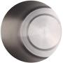 Houseables Airtight Coffee Canister, Grounds Container, Date Tracker, 1/8 Cup Scoop, 16 Oz Vault, CO2 Valve, Stainless Steel, Espresso Bean Containers, Storage Tin, Nuts, Sugar, Flower, Kitchen, Tea