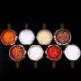 Bocal à Sucre UPKOCH avec Couvercle en Acier Inox, Rangement des Épices, Boîte de Conservation pour la Cuisine et la Maison Bocal à Sucre UPKOCH avec Couvercle en Acier Inox, Rangement des Épices, Boîte de Conservation pour la Cuisine et la Maison