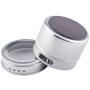 RUCKAE 18 Magnetic spice tins-stainless steel storage spice containers include spice label and pen,Clear Top Lid with Sift or Pour,Magnetic on Refrigerator and Grill (Stainless Steel)