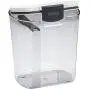 Conteneur de stockage de farine Progressive Prokeeper, Transparent Conteneur de stockage de farine Progressive Prokeeper, Transparent