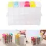 OKOKMALL US--6 Spice Jar Condiment Storage Shaker Seasoning Bottle Container Kitchen Food Box OKOKMALL US--6 Spice Jar Condiment Storage Shaker Seasoning Bottle Container Kitchen Food Box