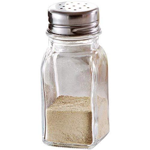 Kitchen Food Storage Jar Airtight Food Storage Kitchen Glass Jar Moisture-Proof Home Multi-Purpose Jam Bottle Cruet Glass Spice Jar Salt Jar Set Of 3