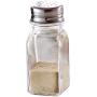 Kitchen Food Storage Jar Airtight Food Storage Kitchen Glass Jar Moisture-Proof Home Multi-Purpose Jam Bottle Cruet Glass Spice Jar Salt Jar Set Of 3