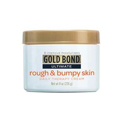 Gold Bond Rough & Bumpy Daily Skin Therapy, 8 Ounce
