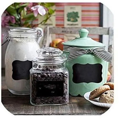 Lot de 80 Pièces Étiquettes en Verre Imperméables pour Boîtes de Conservation, Fenêtres, Tasses, etc. – Étiquettes Écritables pour la Maison. Lot de 80 Pièces Étiquettes en Verre Imperméables pour Boîtes de Conservation, Fenêtres, Tasses, etc. – Étiquettes Écritables pour la Maison.