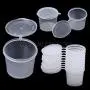 Jars & Boxes - Plastic Disposable Sauce Cup Clear Salad Dressing Food Storage Containers Lids - Container Plastic Dropper Container Contain Boxes Container Plastic Set Hazelnut Plastic Oil Bo Jars & Boxes - Plastic Disposable Sauce Cup Clear Salad Dressing Food Storage Containers Lids - Container Plastic Dropper Container Contain Boxes Container Plastic Set Hazelnut Plastic Oil Bo