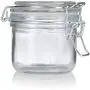 6.67 oz / 200 ml Airtight Thick Heavy Wall Glass Hermetic Jar Set (4 PACK) for Bath and Body, Canning, Spices, Kitchen and Storage 6.67 oz / 200 ml Airtight Thick Heavy Wall Glass Hermetic Jar Set (4 PACK) for Bath and Body, Canning, Spices, Kitchen and Storage