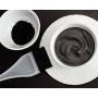 Activated Charcoal Powder only from USA Hardwood Trees. All Natural. Whitens Teeth, Rejuvenates Skin and Hair, Detoxifies, Helps with Digestion, Treats Poisoning. Free Scoop Included. 12 oz.