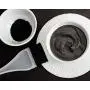 Activated Charcoal Powder only from USA Hardwood Trees. All Natural. Whitens Teeth, Rejuvenates Skin and Hair, Detoxifies, Helps with Digestion, Treats Poisoning. Free Scoop Included. 12 oz.