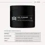 Hair Craft Co. Pomade 4oz - Best Semi-Matte Finish Shine - Original Hold Medium Strength (Gel) – Men’s Styling Product, Barber Approved - Water Based/Soluble - Boss Scented - Straight/Thick/Wavy Hair