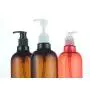 1PC 500ml 16.7oz Red Empty Plastic Refillable Cosmetic Makeup Liquid Soap Bath Shower Shampoo Toiletries Spray Pump Bottle Cream Lotion Dispenser For Daili Use 1PC 500ml 16.7oz Red Empty Plastic Refillable Cosmetic Makeup Liquid Soap Bath Shower Shampoo Toiletries Spray Pump Bottle Cream Lotion Dispenser For Daili Use