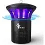 Électriquement Gloué Zapper Intérieur, Insecticide Inhalateur avec Pièges à Insectes Silencieux, Tue Moustiques, Mouches, Gnats, Lampe Inhalateur LED, Adapté aux Résidences et Bureaux (Grand) Électriquement Gloué Zapper Intérieur, Insecticide Inhalateur avec Pièges à Insectes Silencieux, Tue Moustiques, Mouches, Gnats, Lampe Inhalateur LED, Adapté aux Résidences et Bureaux (Grand)
