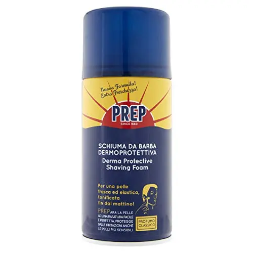 Prep Derma Schutzrasierseife für Männer, 10 Unzen