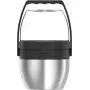 Thermos Dual Compartment Food Jar, Black Thermos Dual Compartment Food Jar, Black