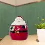 2 x Pots de Condimentation de Noël avec le Père Noël - Récipients pour Épices, Sel, Poivre, Sucre – Décoration de Noël, Cadeaux de Fête. 2 x Pots de Condimentation de Noël avec le Père Noël - Récipients pour Épices, Sel, Poivre, Sucre – Décoration de Noël, Cadeaux de Fête.