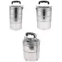 Organisateurs Thermiques en Acier Inox JoyMerit – 3 Tailles – 2 Niveaux Organisateurs Thermiques en Acier Inox JoyMerit – 3 Tailles – 2 Niveaux