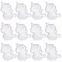 STOBOK Candy Holder Jar Transparent Plastic Unicorn Party Supplies Sugar Containers Favors Container for Wedding Birthday Party Christmas Supplies 12pcs STOBOK Candy Holder Jar Transparent Plastic Unicorn Party Supplies Sugar Containers Favors Container for Wedding Birthday Party Christmas Supplies 12pcs