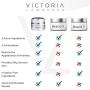 Advanced Wrinkle Filler & Moisturizer for Face - Retinol Cream Face Moisturizer & Anti Wrinkle Cream for Women - Anti Aging Face Cream for Women - Retinol, Hyaluronic Acid, Vitamin-C, Peptides