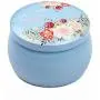 Boîtes en tôle peinte, 6 pièces, rangement pour la maison et la cuisine, récipients réutilisables, gobelets en tôle, idéal pour DIY, épices, thé, camping, bonbons, cadeaux de mariage, etc. (Style Fraîche) Boîtes en tôle peinte, 6 pièces, rangement pour la maison et la cuisine, récipients réutilisables, gobelets en tôle, idéal pour DIY, épices, thé, camping, bonbons, cadeaux de mariage, etc. (Style Fraîche)