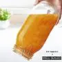 Ensemble de 3 Boîtes en Verre Étanches ComSaf de 75oz avec Couvercles - Récipient de Rangement avec Joint en Fil en Verre pour la Conservation des Aliments, des Céréales, des Pâtes, du Sucre, des Haricots, des Épices. Ensemble de 3 Boîtes en Verre Étanches ComSaf de 75oz avec Couvercles - Récipient de Rangement avec Joint en Fil en Verre pour la Conservation des Aliments, des Céréales, des Pâtes, du Sucre, des Haricots, des Épices.